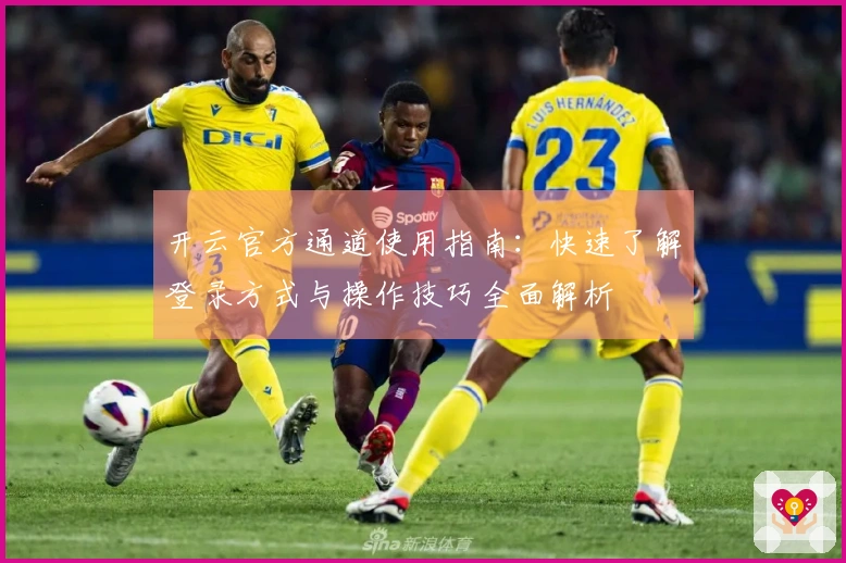 开云官方通道使用指南：快速了解登录方式与操作技巧全面解析