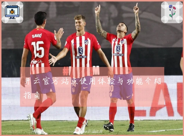 开云官方站点使用体验与功能介绍指南